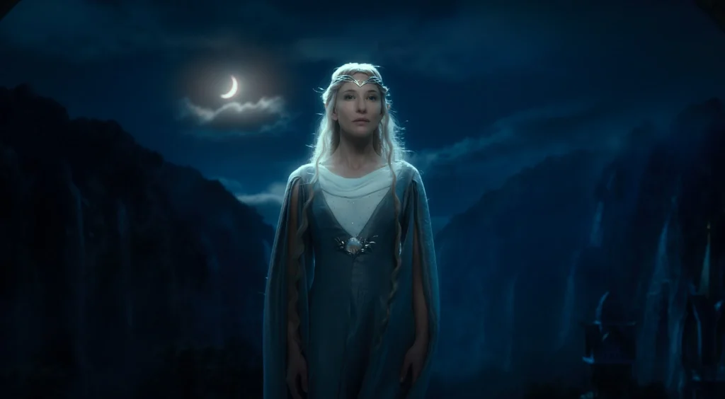 Why Did Galadriel Leave Valinor?