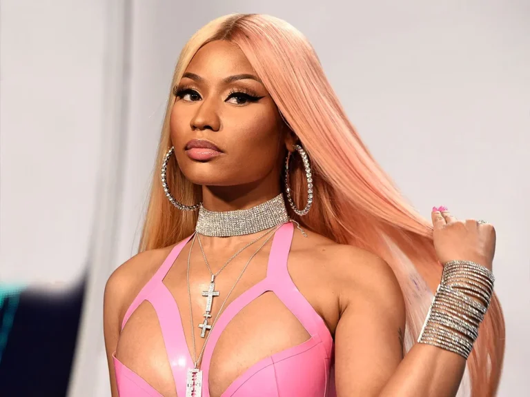 Nicki-Minaj-femme-de-pouvoir